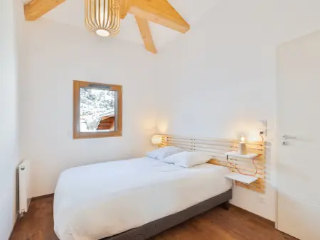 Appartement neuf avec terrasse et parking à Le Monêtier-les-Bains : photo 6