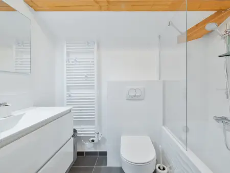 Appartement neuf avec terrasse et parking à Le Monêtier-les-Bains : photo 9