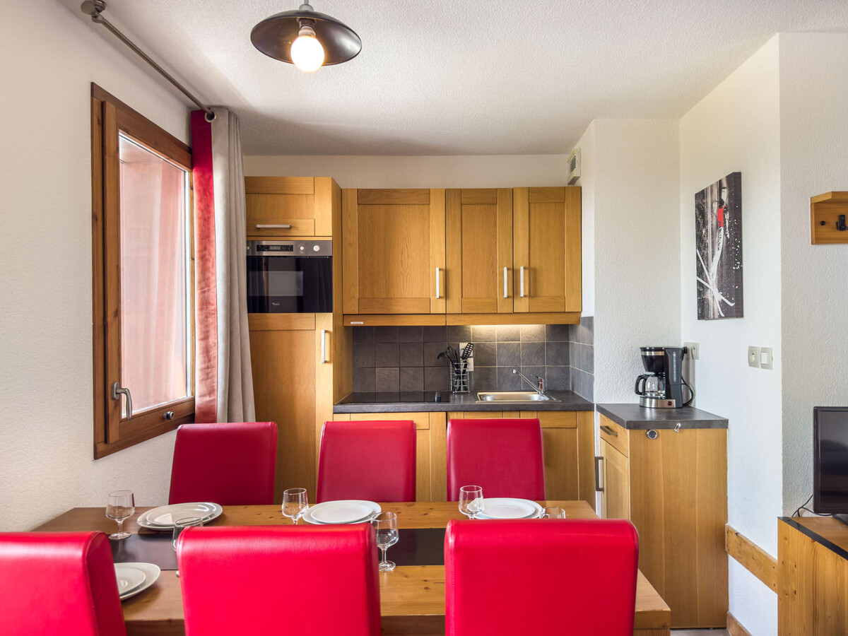 Appart 6 pers. avec spa et piscine aux Saisies - Photo 4