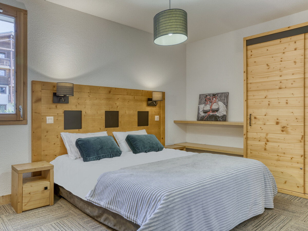 Appart 6 pers. avec spa et piscine aux Saisies - Photo 5