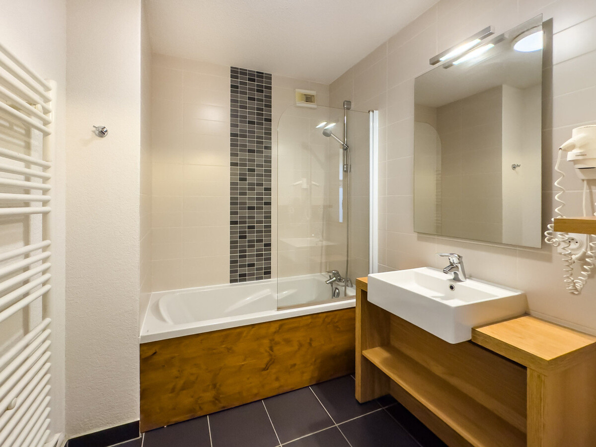 Appart 6 pers. avec spa et piscine aux Saisies - Photo 8