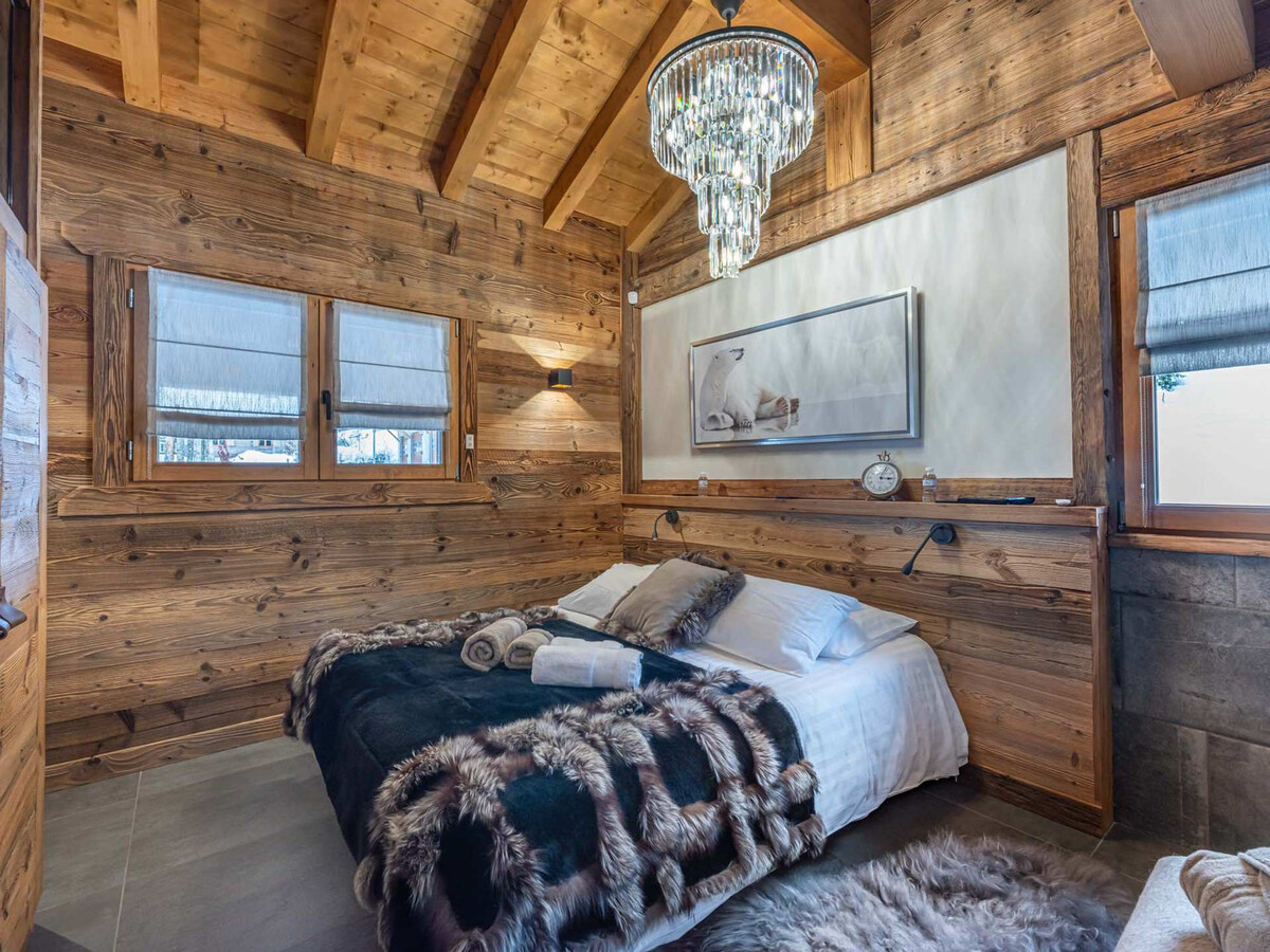 Chalet 176m² skis aux pieds, jacuzzi et sauna - Photo 5