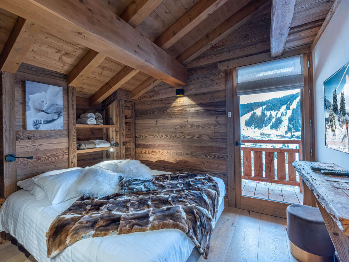 Chalet 176m² skis aux pieds, jacuzzi et sauna - Photo 7