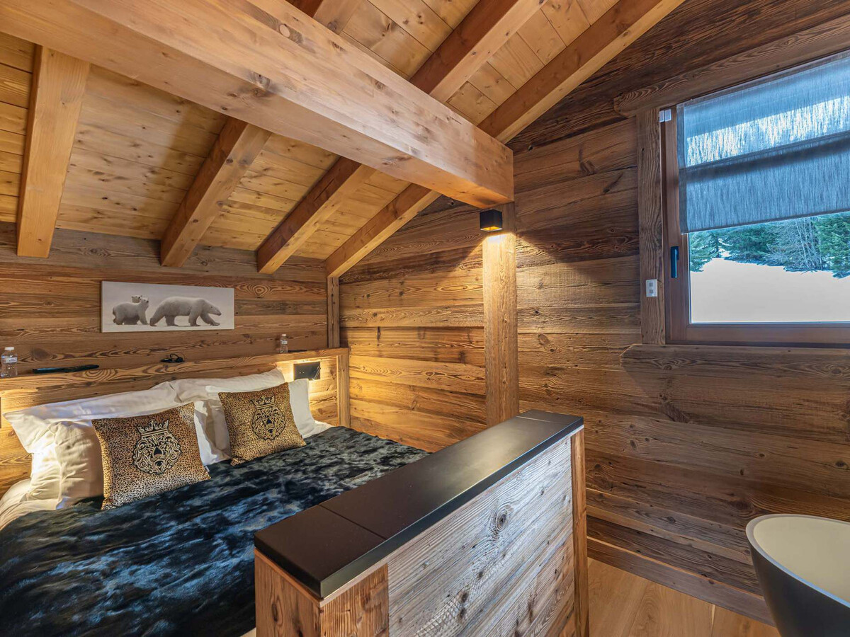 Chalet 176m² skis aux pieds, jacuzzi et sauna - Photo 8