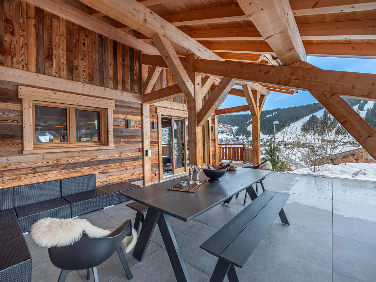 Chalet 176m² skis aux pieds, jacuzzi et sauna - Photo 15