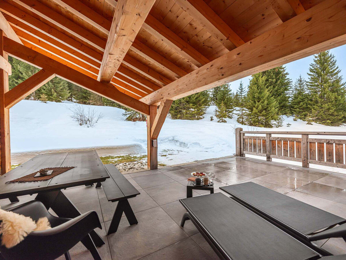 Chalet 176m² skis aux pieds, jacuzzi et sauna - Photo 16
