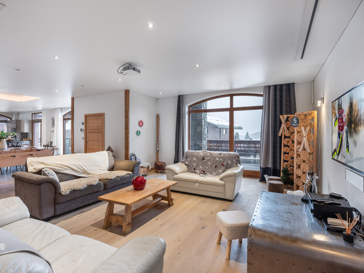 Loft Émeraude 250m² - 13 pers., spa et piscine - Photo 1