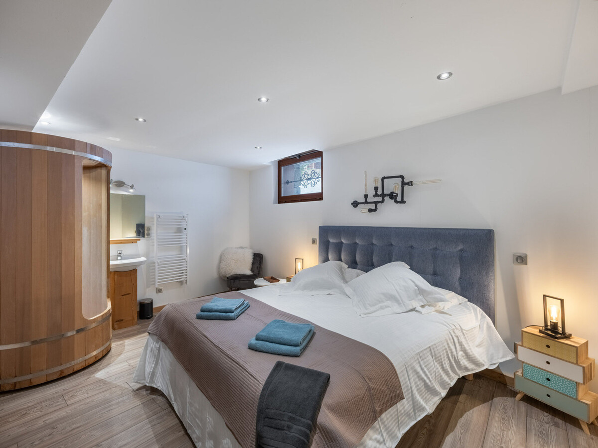 Loft Émeraude 250m² - 13 pers., spa et piscine - Photo 5