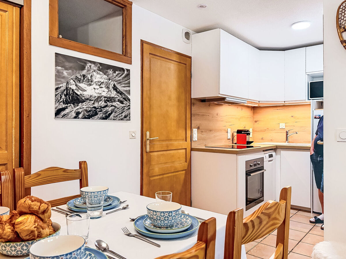 Les Balcons de Val Cenis le Haut – Apt 3 pièces - Photo 1
