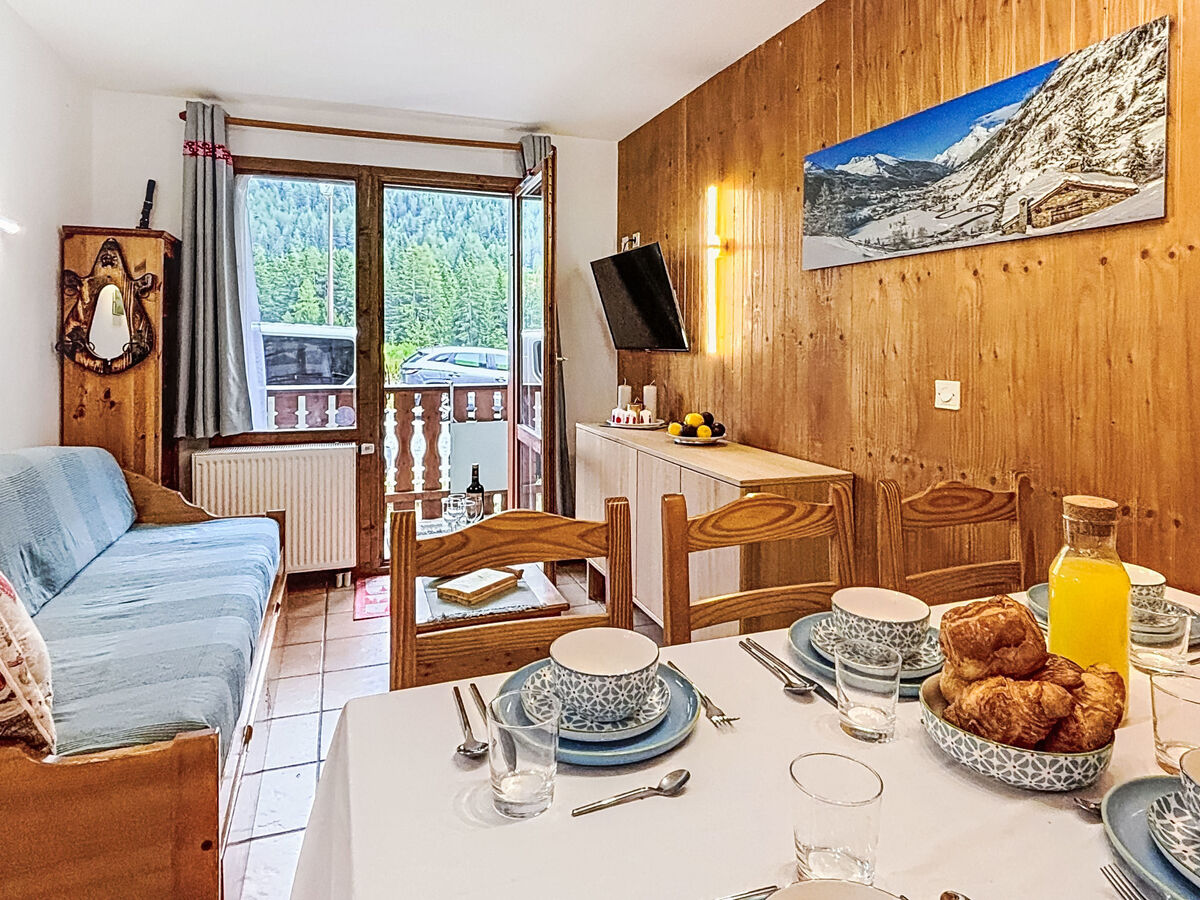 Les Balcons de Val Cenis le Haut – Apt 3 pièces - Photo 2