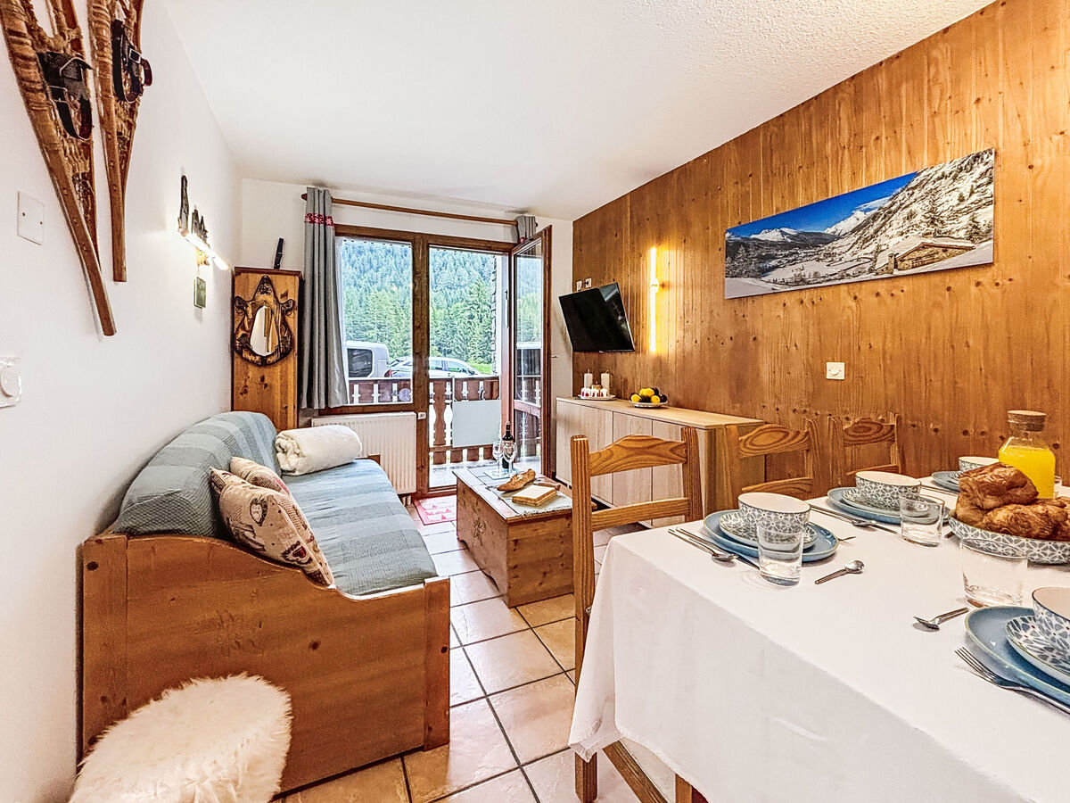 Les Balcons de Val Cenis le Haut – Apt 3 pièces - Photo 12