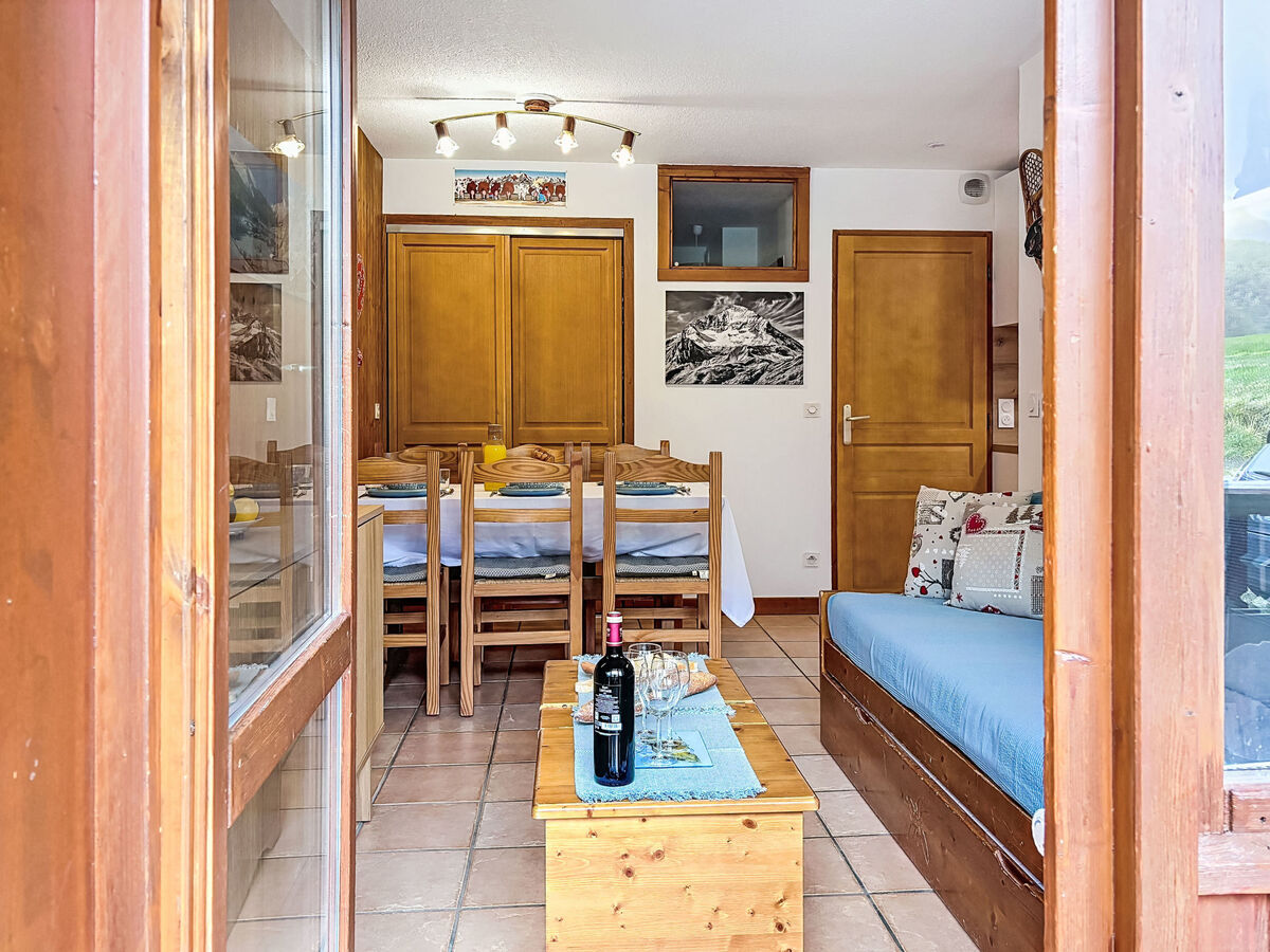 Les Balcons de Val Cenis le Haut – Apt 3 pièces - Photo 14