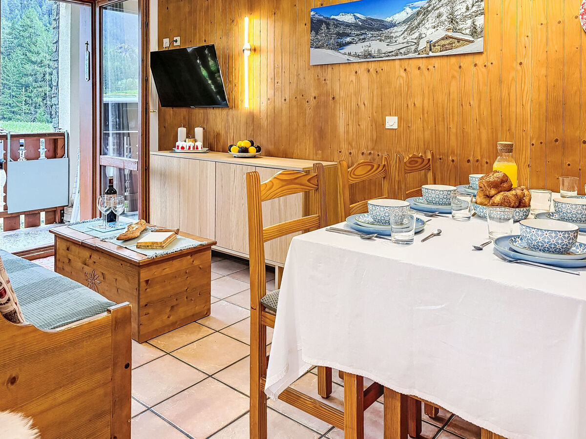 Les Balcons de Val Cenis le Haut – Apt 3 pièces - Photo 16
