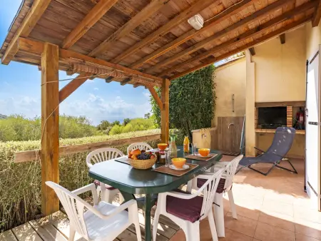 Location maison de vacances à Bonifacio