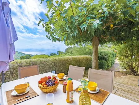 Location maison de vacances à Bonifacio