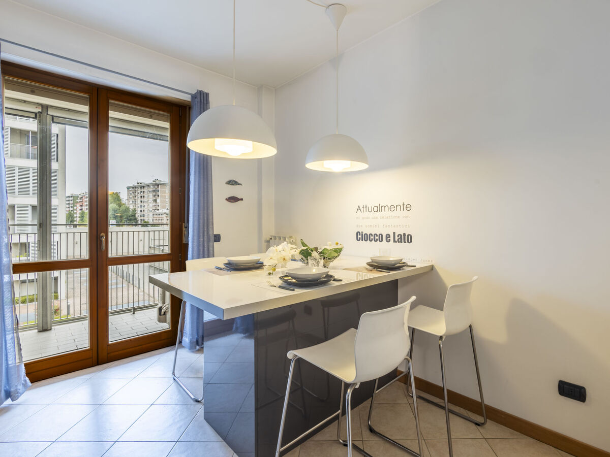 Giulia Apartment – 55 m² avec 2 terrasses à Milan - Photo 2
