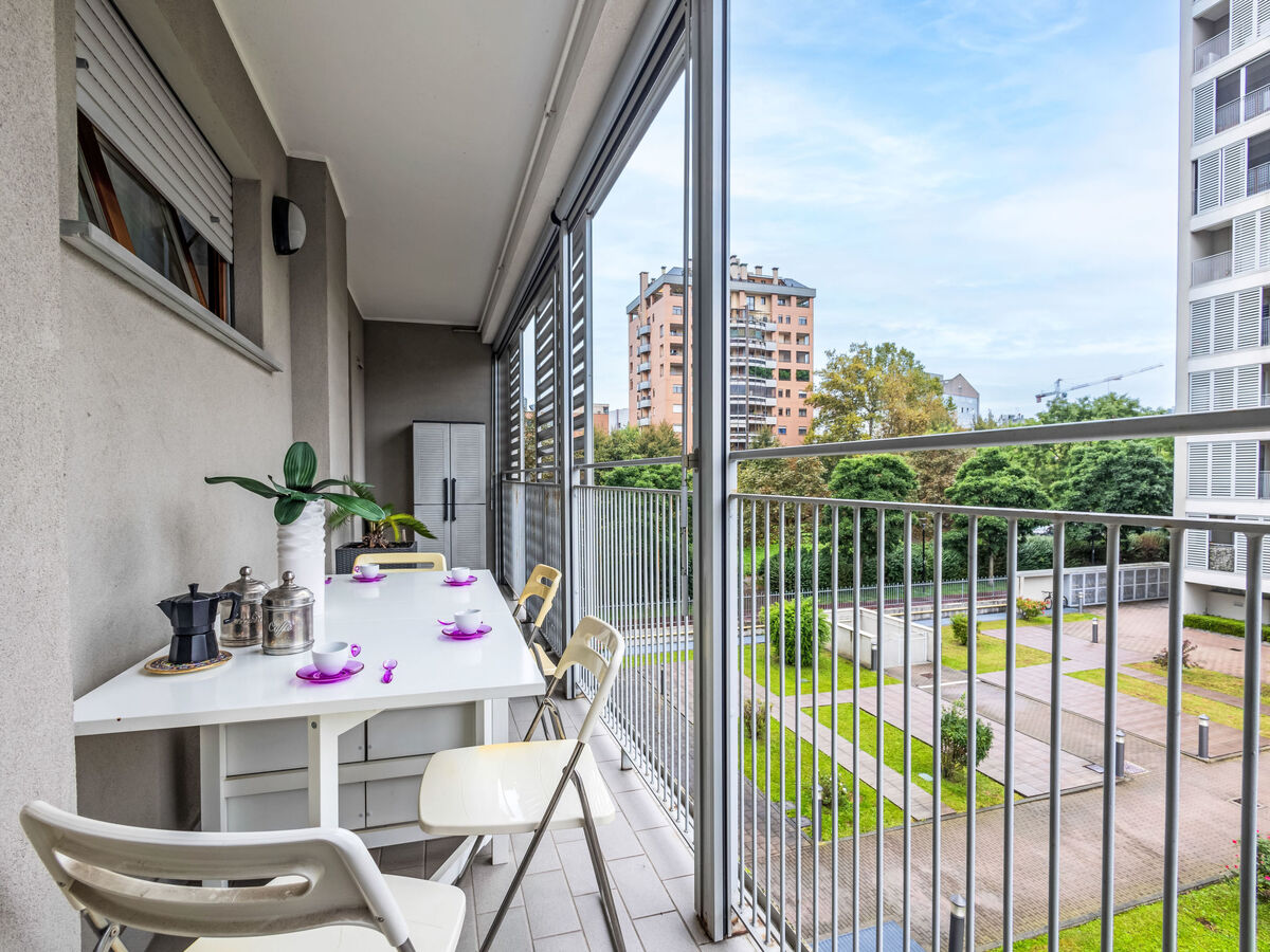 Giulia Apartment – 55 m² avec 2 terrasses à Milan - Photo 5