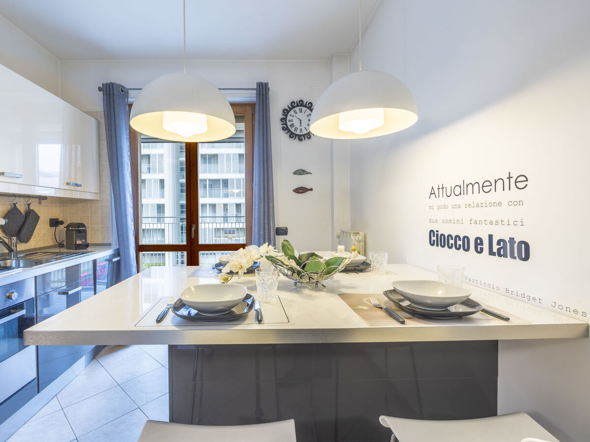 Giulia Apartment – 55 m² avec 2 terrasses à Milan - Photo 7