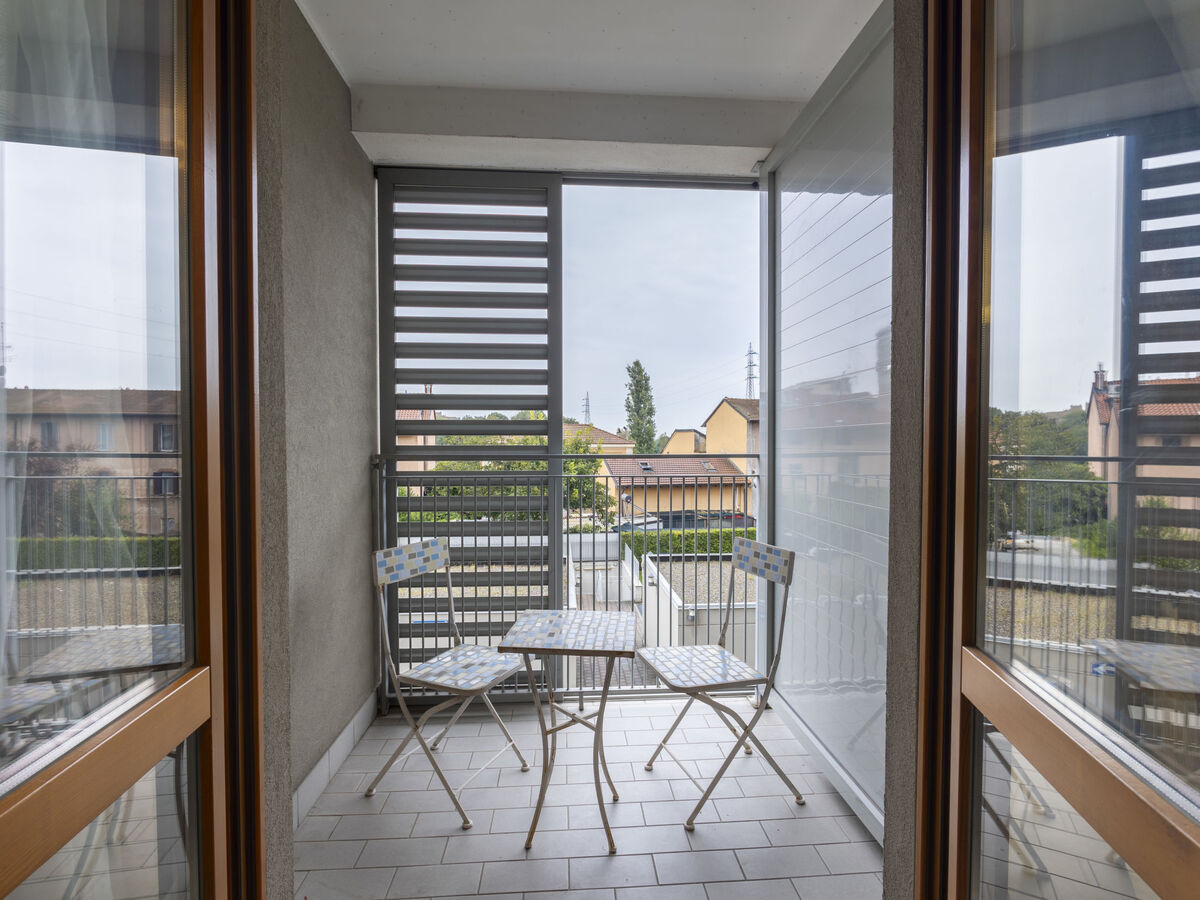Giulia Apartment – 55 m² avec 2 terrasses à Milan - Photo 8
