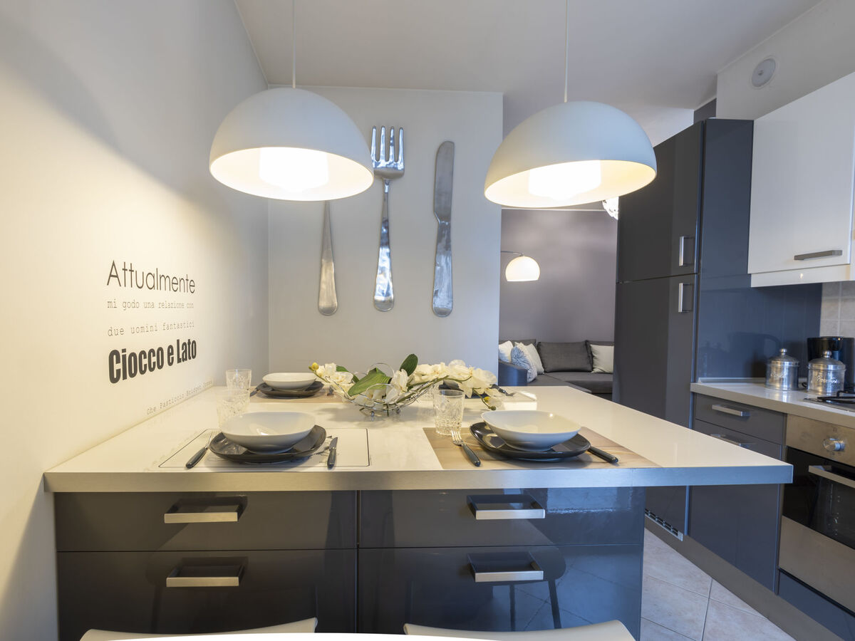 Giulia Apartment – 55 m² avec 2 terrasses à Milan - Photo 12