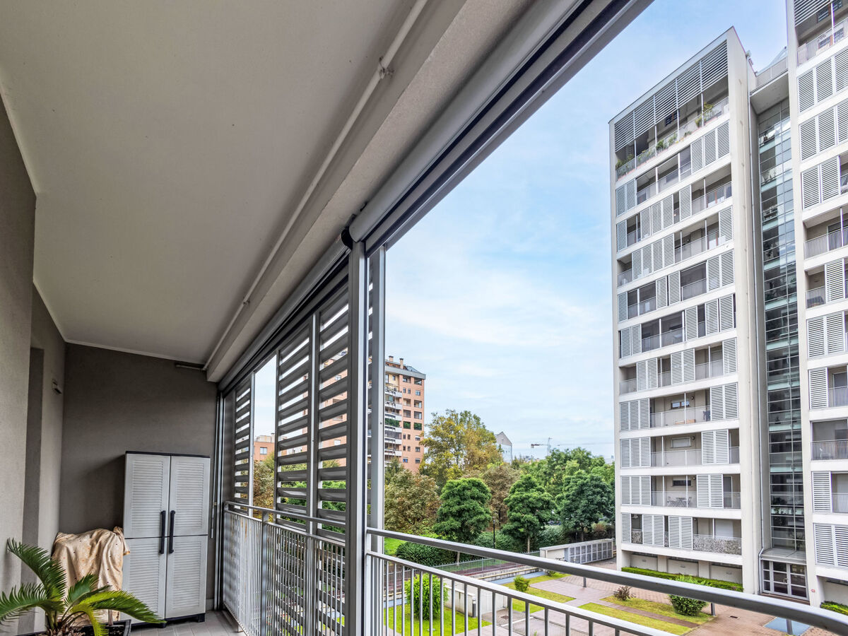 Giulia Apartment – 55 m² avec 2 terrasses à Milan - Photo 13