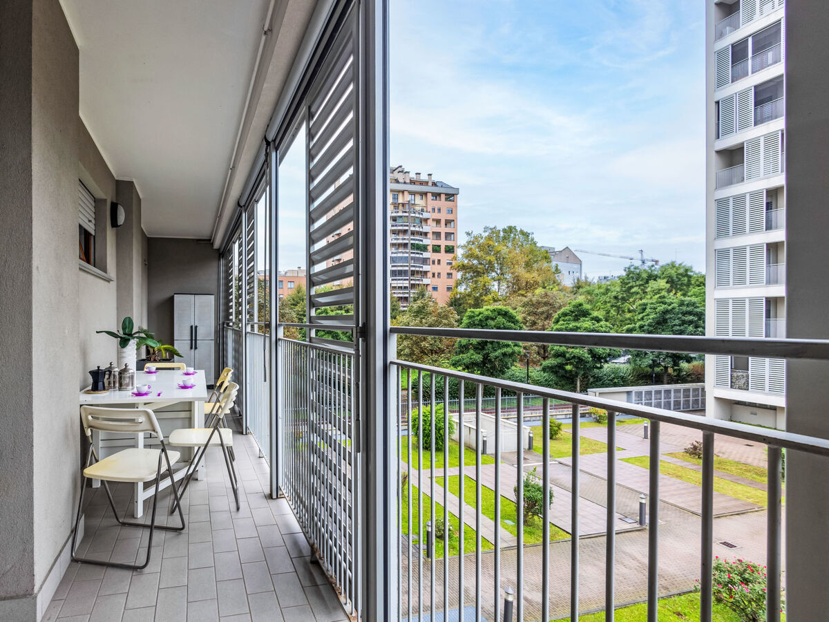 Giulia Apartment – 55 m² avec 2 terrasses à Milan - Photo 23