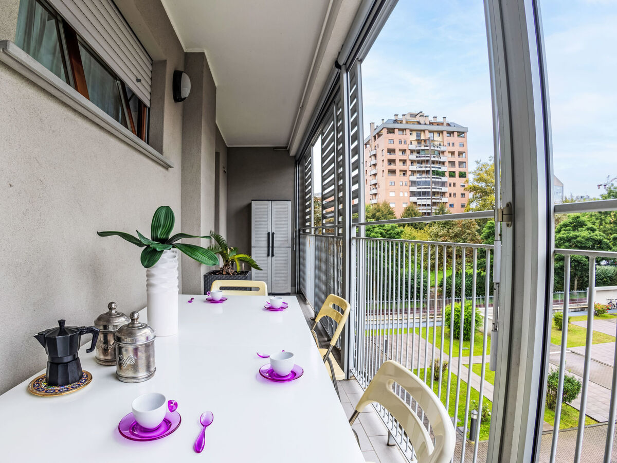 Giulia Apartment – 55 m² avec 2 terrasses à Milan - Photo 26