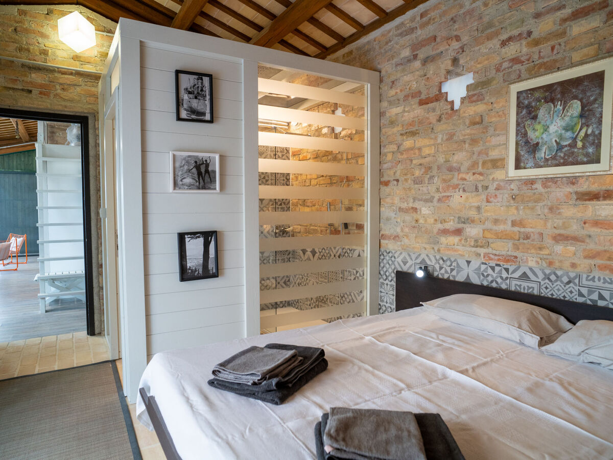 Mike's Dinghy House à Città Sant'Angelo - Photo 15