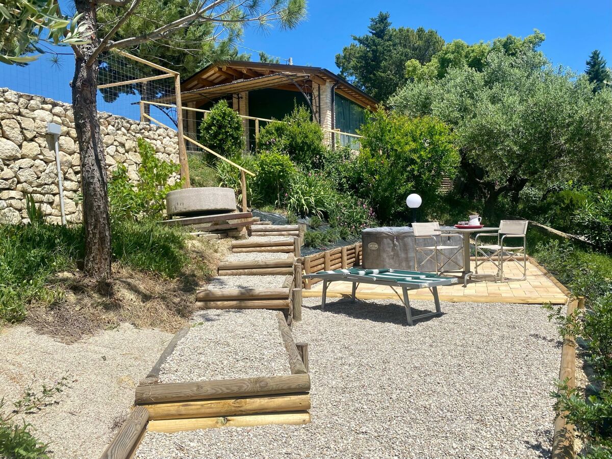 Mike's Dinghy House à Città Sant'Angelo - Photo 37