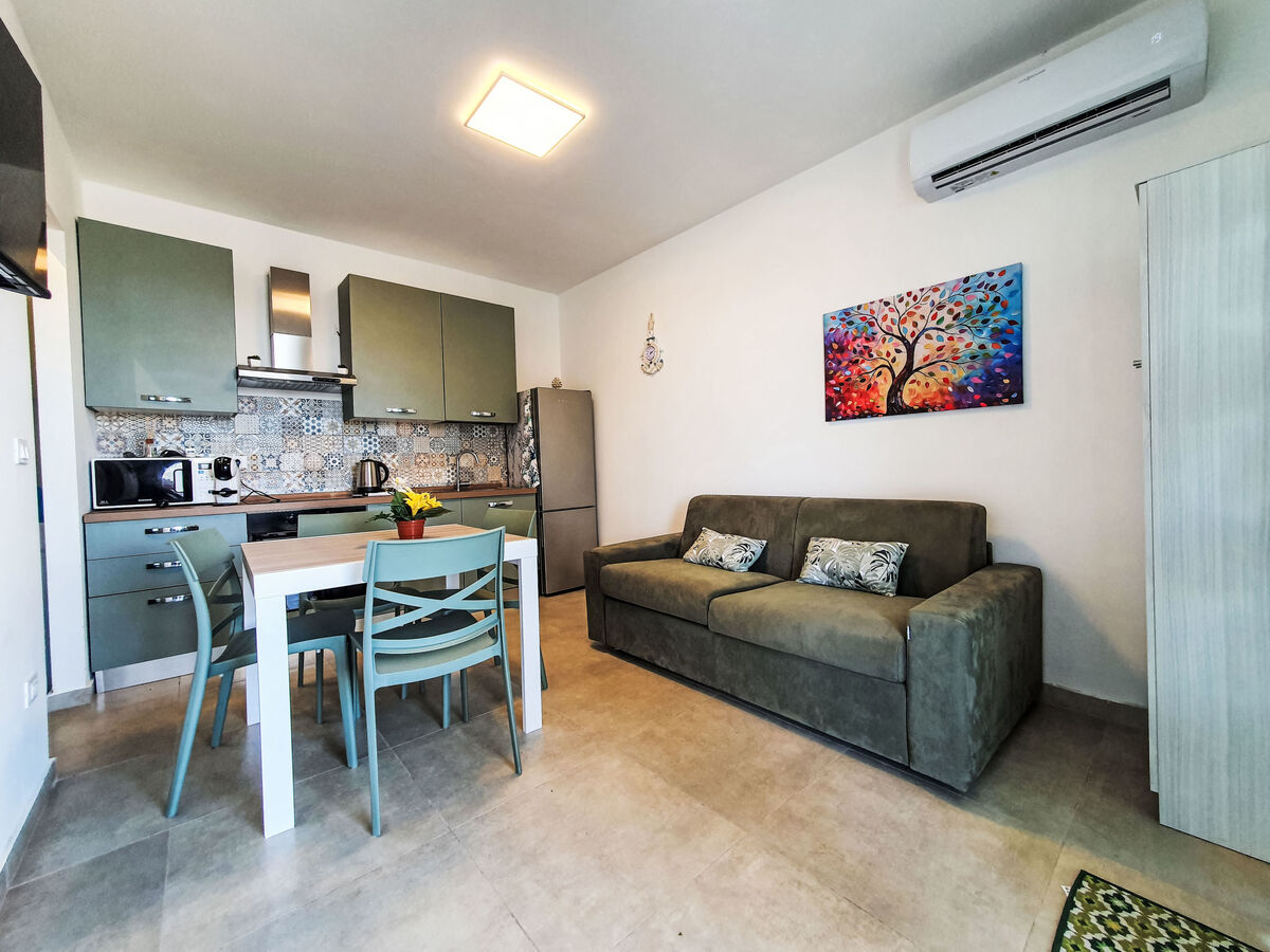 Appartement Sogno di Emanuel – Marzamemi, piscine et mer à 200 m - Photo 6