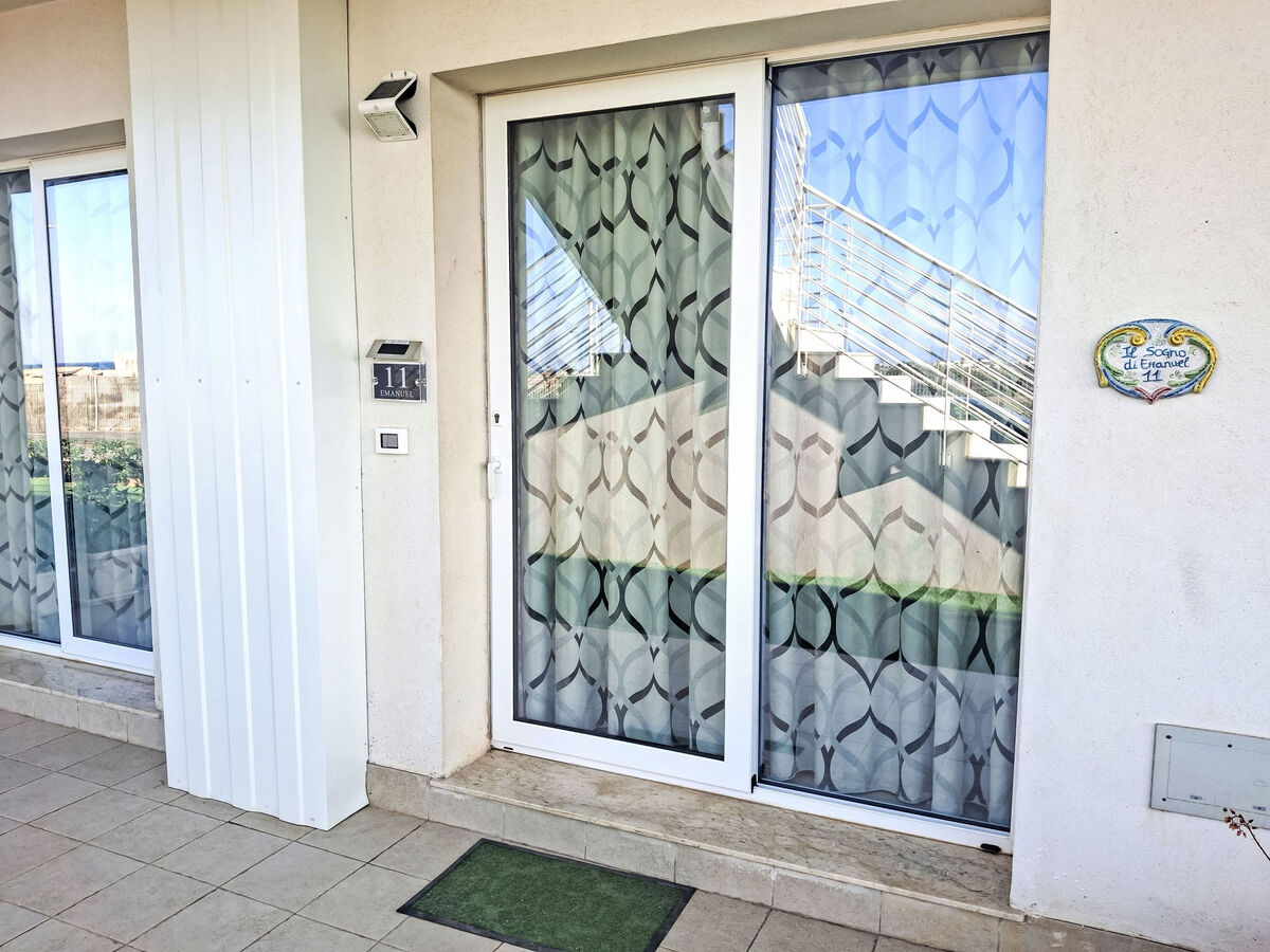 Appartement Sogno di Emanuel – Marzamemi, piscine et mer à 200 m - Photo 12