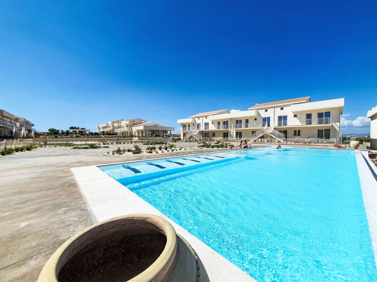 Appartement Sogno di Emanuel – Marzamemi, piscine et mer à 200 m - Photo 14