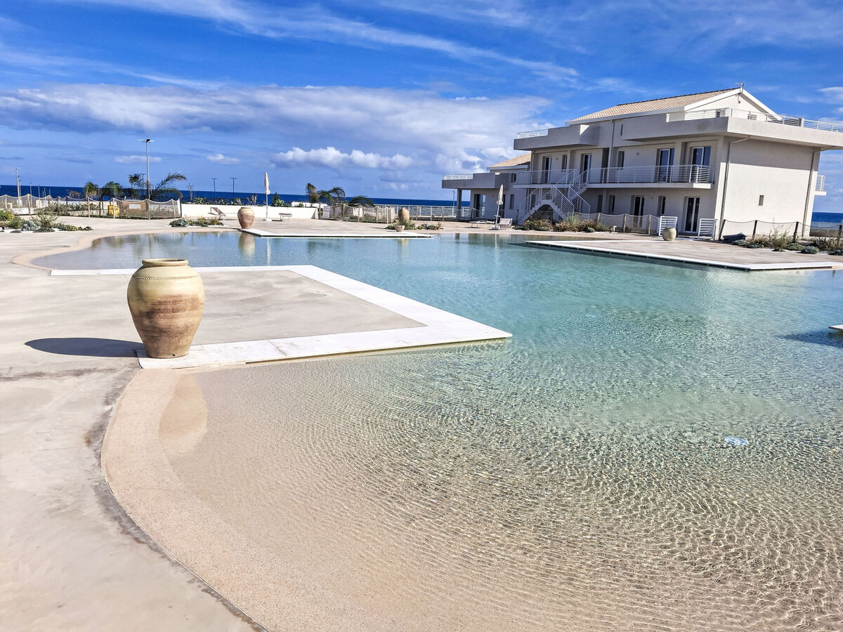 Appartement Sogno di Emanuel – Marzamemi, piscine et mer à 200 m - Photo 15