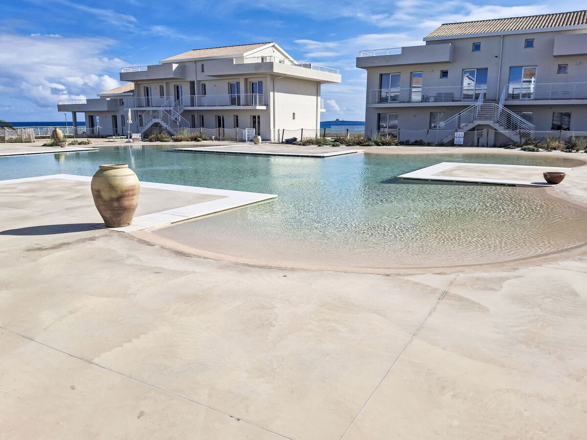 Appartement Sogno di Emanuel – Marzamemi, piscine et mer à 200 m - Photo 16
