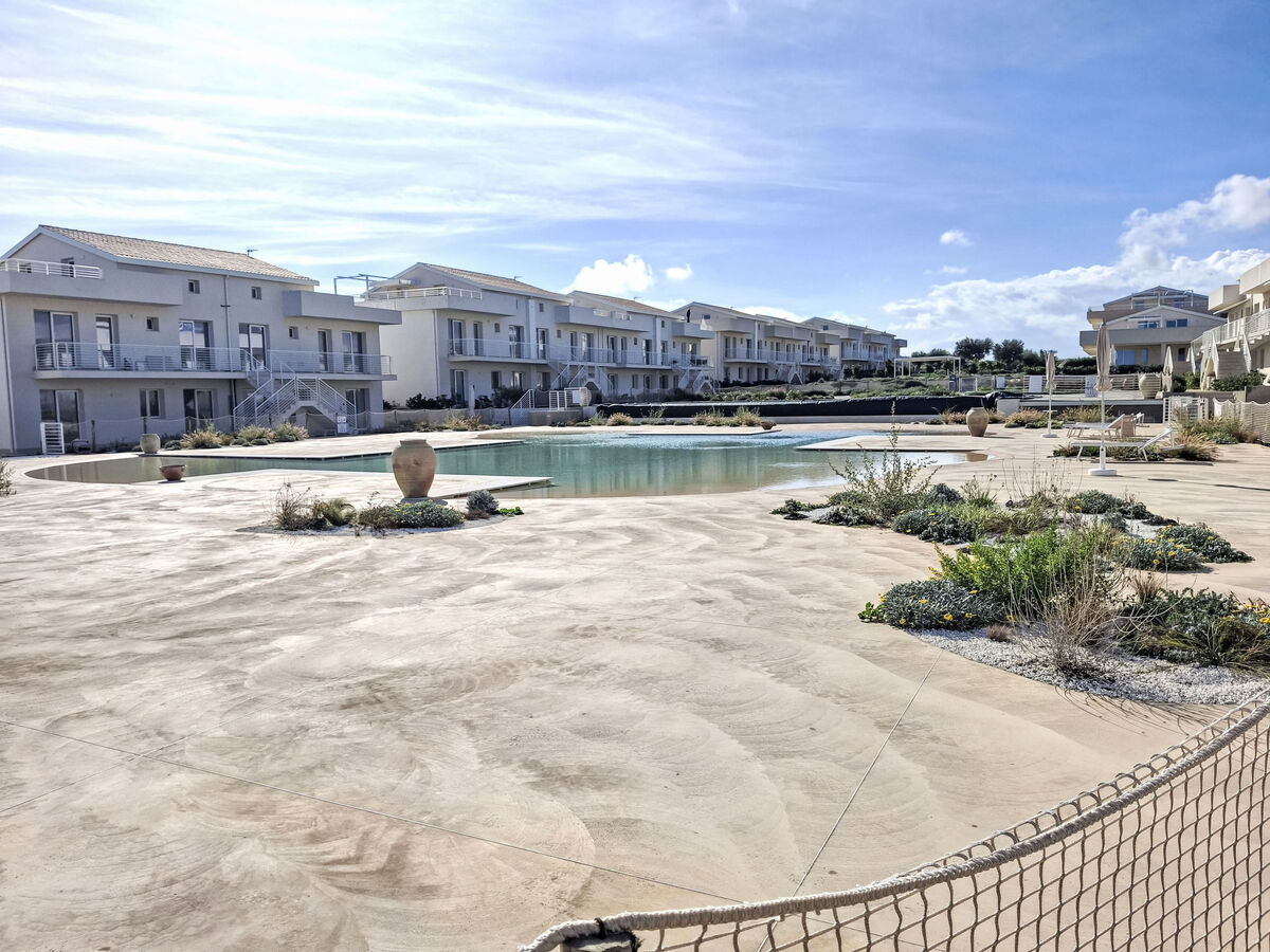 Appartement Sogno di Emanuel – Marzamemi, piscine et mer à 200 m - Photo 17
