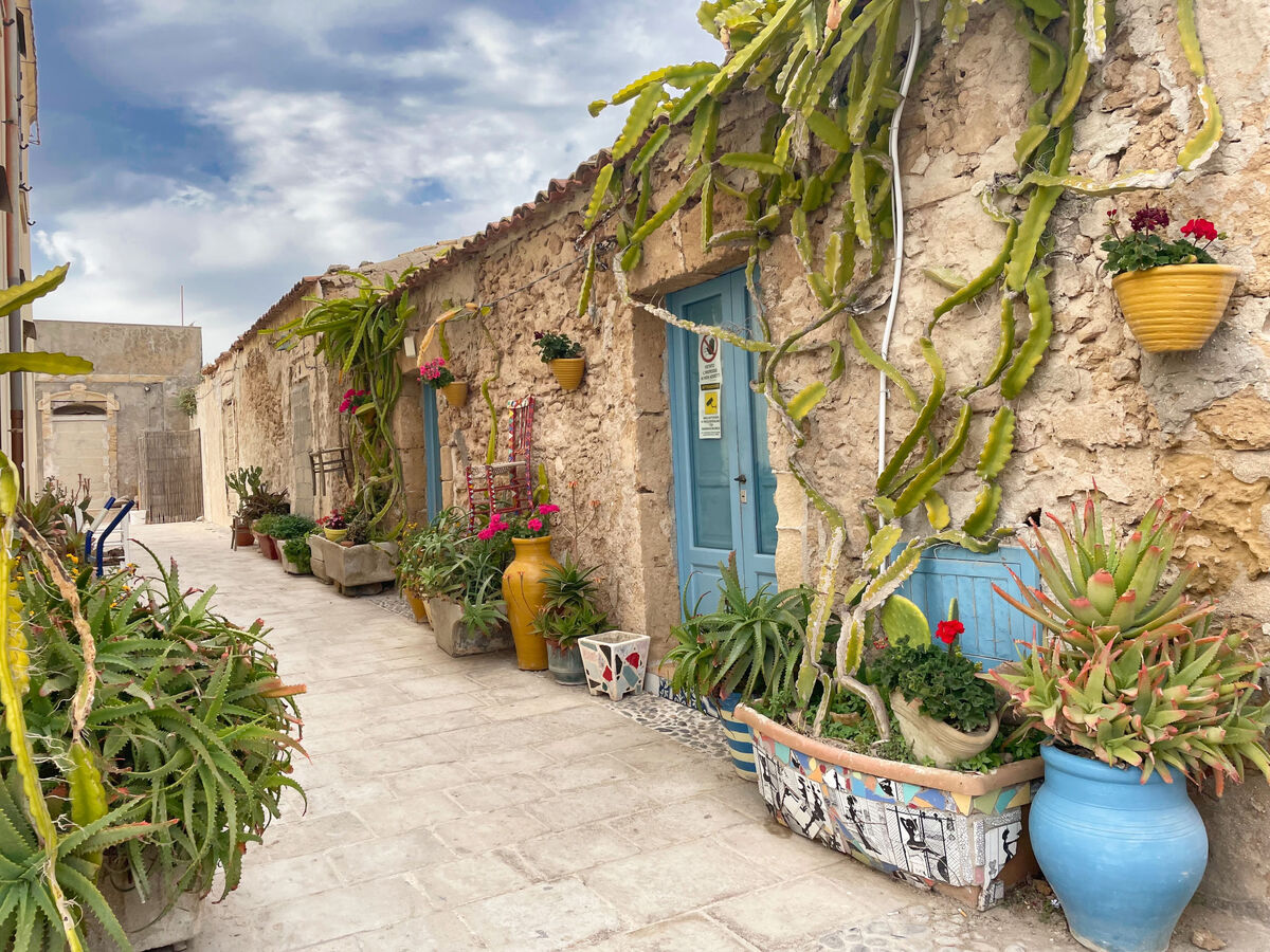 Appartement Sogno di Emanuel – Marzamemi, piscine et mer à 200 m - Photo 24