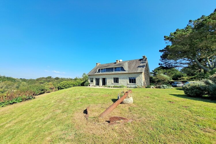 Maison bretonne vue mer à 80m de la plage, Nevez - Photo 1