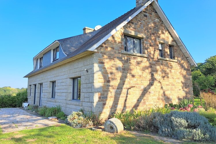 Maison bretonne vue mer à 80m de la plage, Nevez - Photo 2