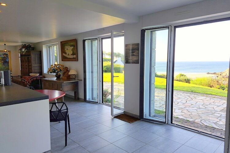Maison bretonne vue mer à 80m de la plage, Nevez - Photo 6
