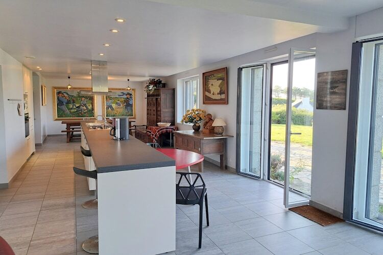 Maison bretonne vue mer à 80m de la plage, Nevez - Photo 7
