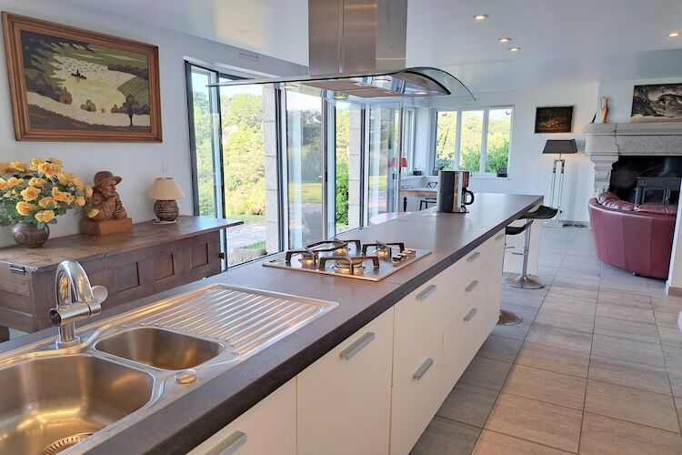 Maison bretonne vue mer à 80m de la plage, Nevez - Photo 9