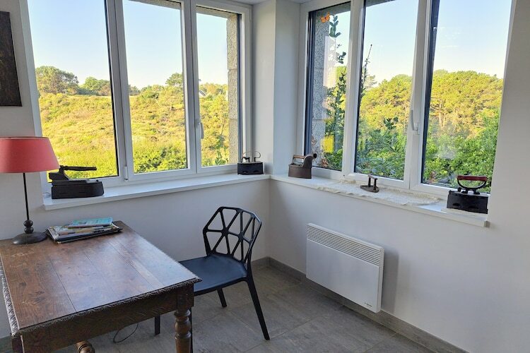Maison bretonne vue mer à 80m de la plage, Nevez - Photo 15