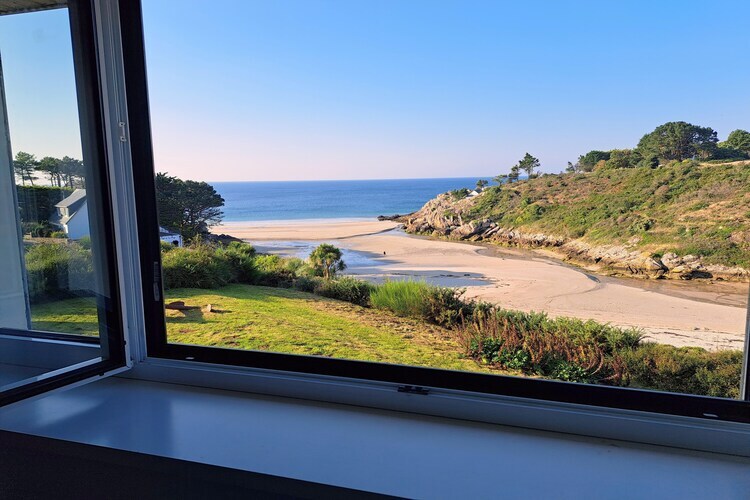 Maison bretonne vue mer à 80m de la plage, Nevez - Photo 17