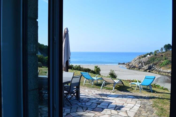 Maison bretonne vue mer à 80m de la plage, Nevez - Photo 20