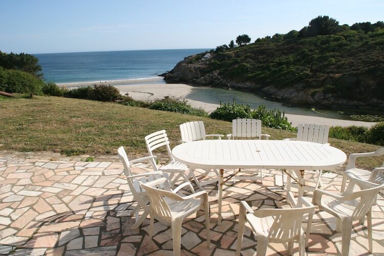 Maison bretonne vue mer à 80m de la plage, Nevez - Photo 22