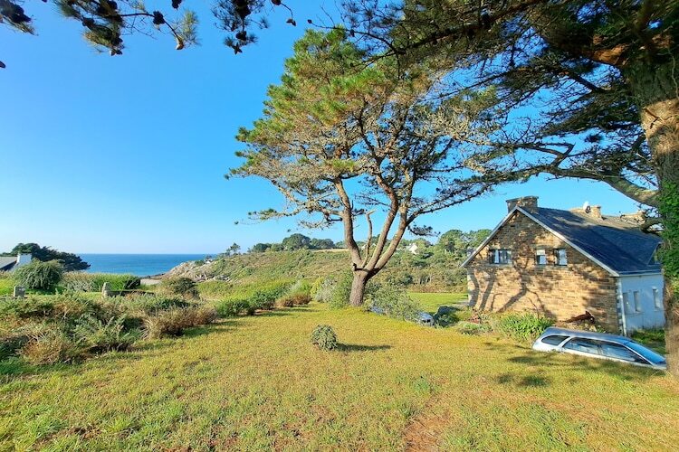 Maison bretonne vue mer à 80m de la plage, Nevez - Photo 29