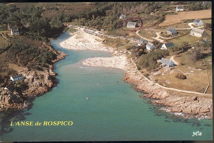 Maison bretonne vue mer à 80m de la plage, Nevez - Photo 32
