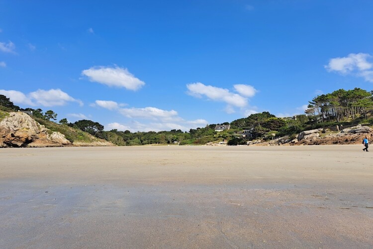 Maison bretonne vue mer à 80m de la plage, Nevez - Photo 36