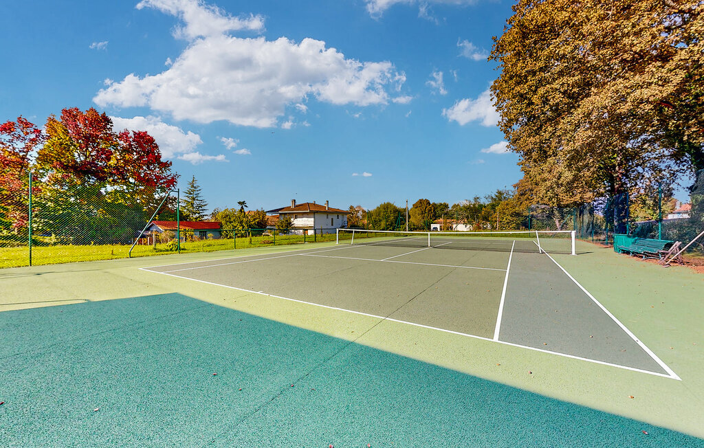 Maison 12 pers., piscine et court de tennis à Montgaillard - Photo 3