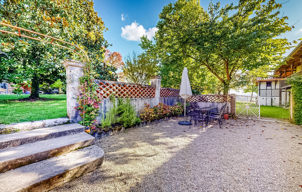Maison 12 pers., piscine et court de tennis à Montgaillard - Photo 9